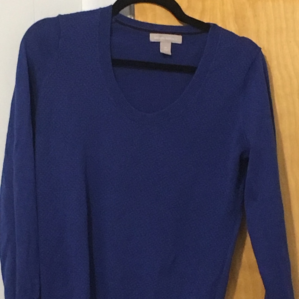 Gently used cotton sweater